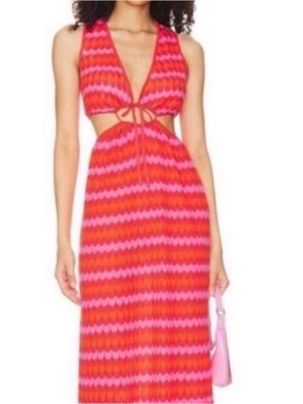 ShowMeYourMuMu Cutout Knit Dreas
